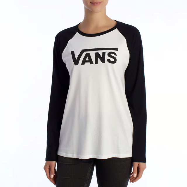 T-shirt longue manche vans