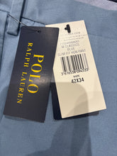 Charger l'image dans la galerie, 💙 Pantalon Ralph Lauren – Bleu – Taille 52 – Neuf avec étiquette 💙