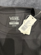 Charger l'image dans la galerie, 🖤 T-shirt Vans Manches Longues – Taille S – Neuf avec étiquette 🔥