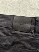 Charger l&#39;image dans la galerie, Jeans Balenciaga noir