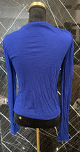 Charger l&#39;image dans la galerie, Gilet Balenciaga bleu