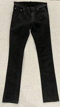 Charger l&#39;image dans la galerie, Jeans Balenciaga noir