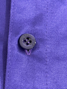 Chemise épaisse  Balenciaga violet