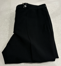 Charger l&#39;image dans la galerie, Pantalon fluide Balenciaga noir