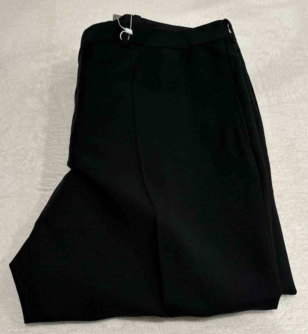 Pantalon fluide Balenciaga noir