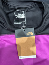 Charger l'image dans la galerie, 🖤💜 Top The North Face Femme – Noir &amp; violet – Taille L – Neuf avec étiquette 💜🖤