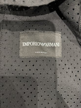 Charger l'image dans la galerie, 🖤 Veste Emporio Armani – Noir – Taille L– Neuve avec étiquette 🖤