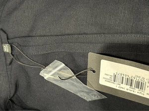Veste garcon emporio armani a simple boutonnage en jersey point tissée