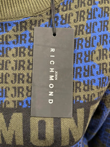 Pull garçon john Richmond
