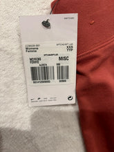 Charger l'image dans la galerie, 🌸 Legging Nike Femme – Bordeaux – Taille XXS – Neuf avec étiquette 🌸
