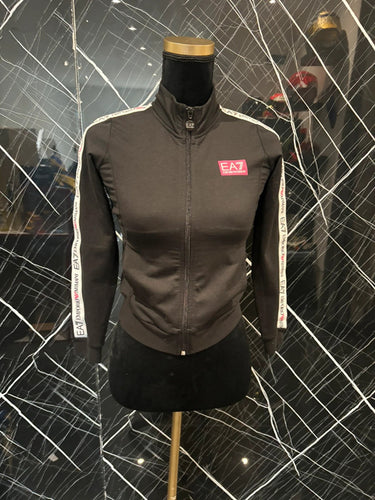 Veste zip emporio armani