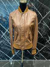 Charger l&#39;image dans la galerie, Veste / perfecto cuir bally