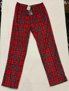Bas / pantalon de pyjama écossais Ralph Lauren