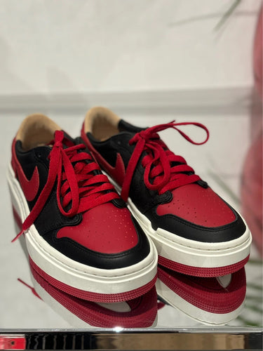 Nike air Jordan 1 low LV8D elevated bred