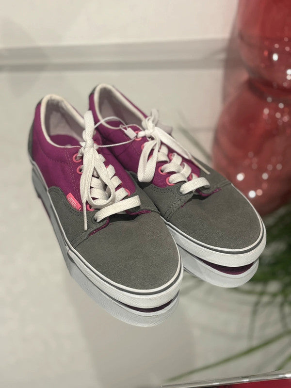 Vans basse