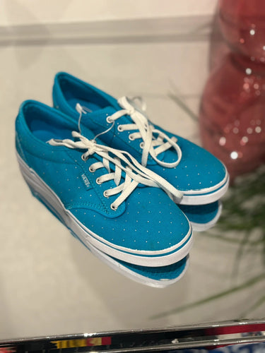 Vans à pois