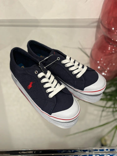 Baskets basse polo Ralph Lauren