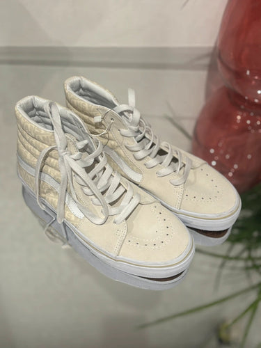 Vans montante