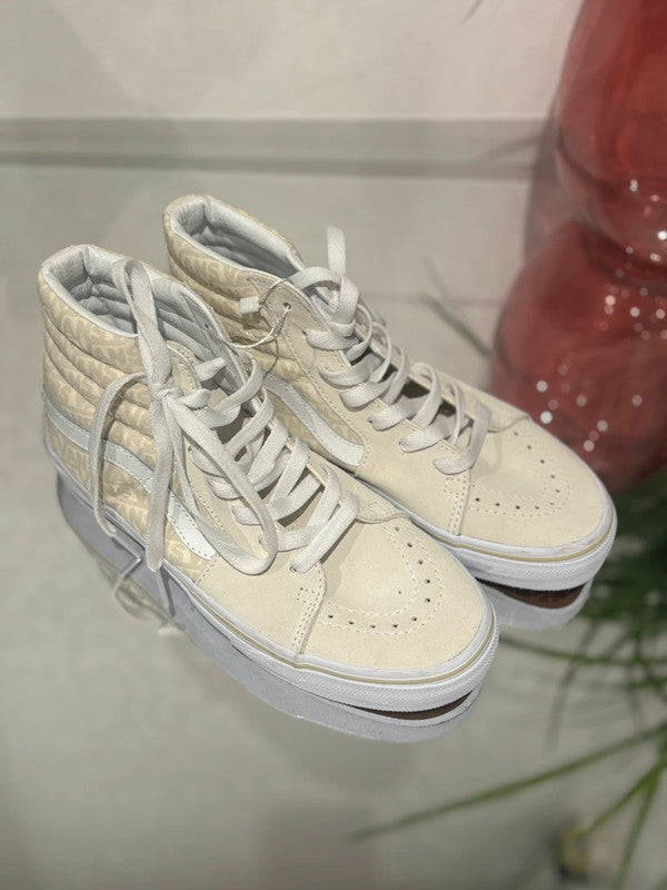 Vans montante
