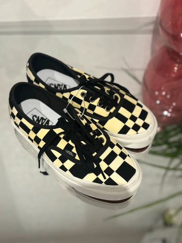 Vans damier