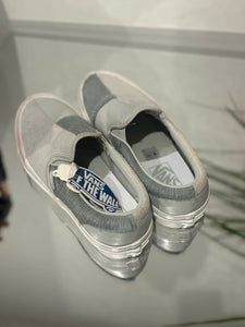 Vans fourrure