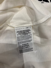 Charger l'image dans la galerie, 🤍 T-shirt Manche Longue Vans – Blanc &amp; Noir – Taille S – Neuf avec étiquette 🤍