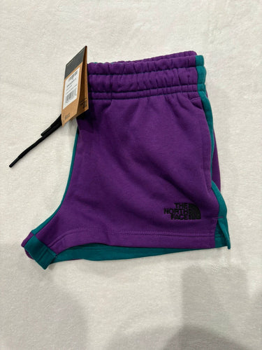 Short the north face