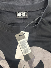 Charger l'image dans la galerie, ✨ Pull Diesel – Noir – Taille L – Neuf avec étiquette ✨