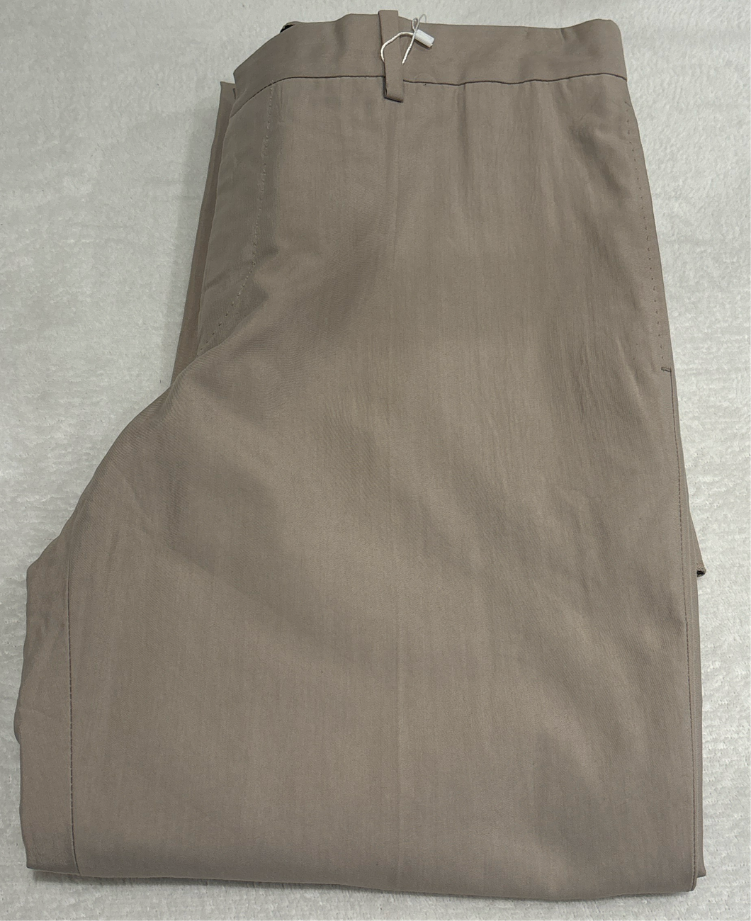 Pantalon fluide Balenciaga beige