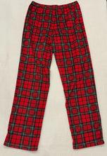 Charger l&#39;image dans la galerie, Bas / pantalon de pyjama écossais Ralph Lauren