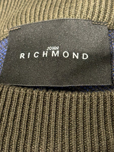 Pull garçon john Richmond