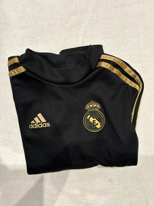 Haut / pull adidas foot real Madrid