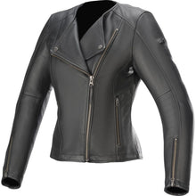Charger l&#39;image dans la galerie, Blouson moto Alpinestars femme