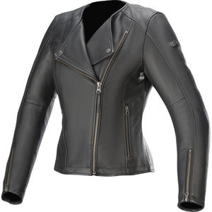 Blouson moto Alpinestars femme