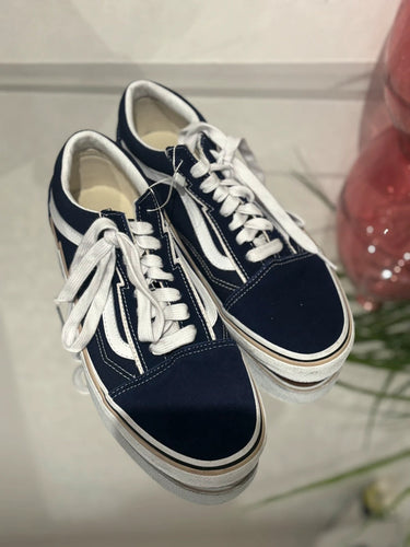 Vans éclair