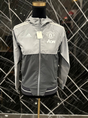 Veste zip adidas Manchester united