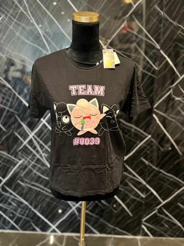T-shirt Pokémon