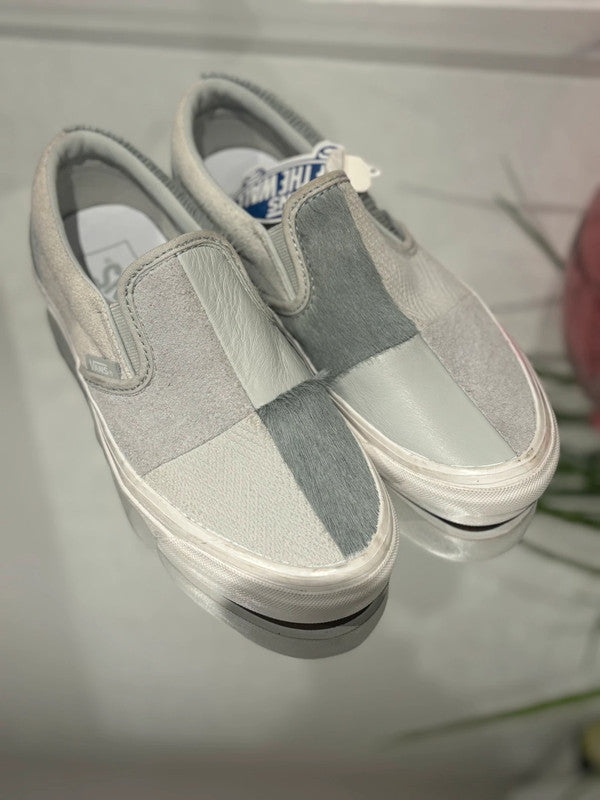 Vans fourrure