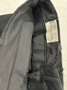 Pantalon cargo Balenciaga noir