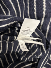 Charger l'image dans la galerie, 🤍💙 Pull Ralph Lauren – Bleu marine &amp; blanc – Neuf avec étiquette 💙🤍