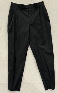 Pantalon Balenciaga noir