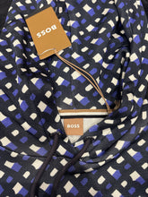 Charger l'image dans la galerie, 💙 Sweat Boss – Bleu / Blanc / Noir – Taille XS – Neuf avec étiquette 💙
