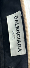 Charger l&#39;image dans la galerie, Pantalon droit Balenciaga camel