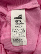 Charger l'image dans la galerie, 💗 Robe / Tunique Love Moschino – Taille 40 – Neuve avec étiquette 💗