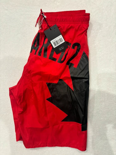 Short de bain dsquared2