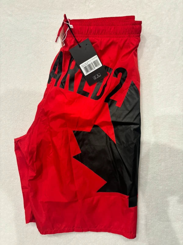 Short de bain dsquared2