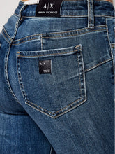 Charger l'image dans la galerie, 🌸 Jeans Femme Armani Exchange – Bleu – Taille 34/XS – Neuf avec étiquette 🌸