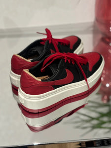 Nike air Jordan 1 low LV8D elevated bred