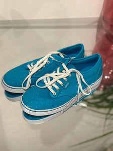 Vans à pois