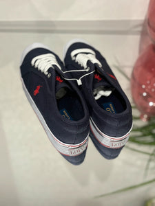 Baskets basse polo Ralph Lauren